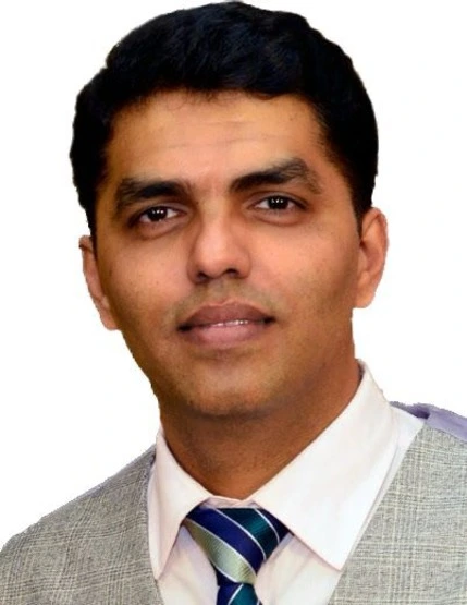 Dr Sameer Jadhav